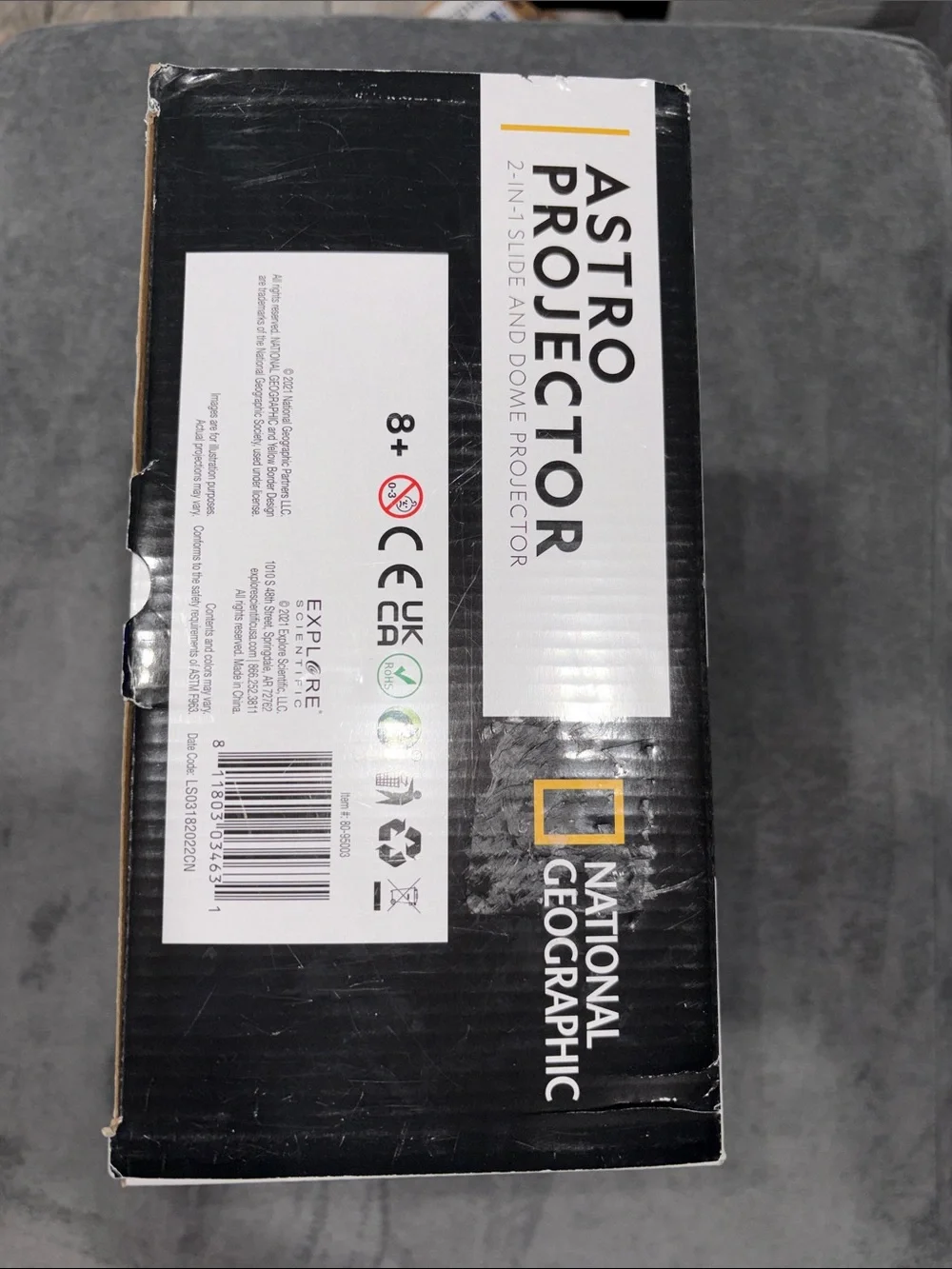 National Geographic brand national